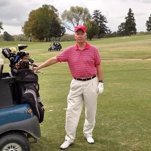 Meet your Posher, Jim